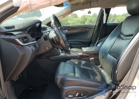 2017 Cadillac Xts Luxury from USA, damaged, VIN 2G61M5S34H9112592